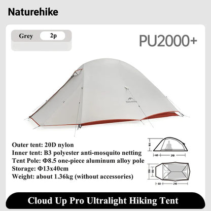 Pop up tent Action speciaal voor festivals – Licht en vrolijk