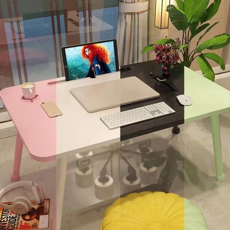 Ergonomisch schoottafeltje met opstaande rand