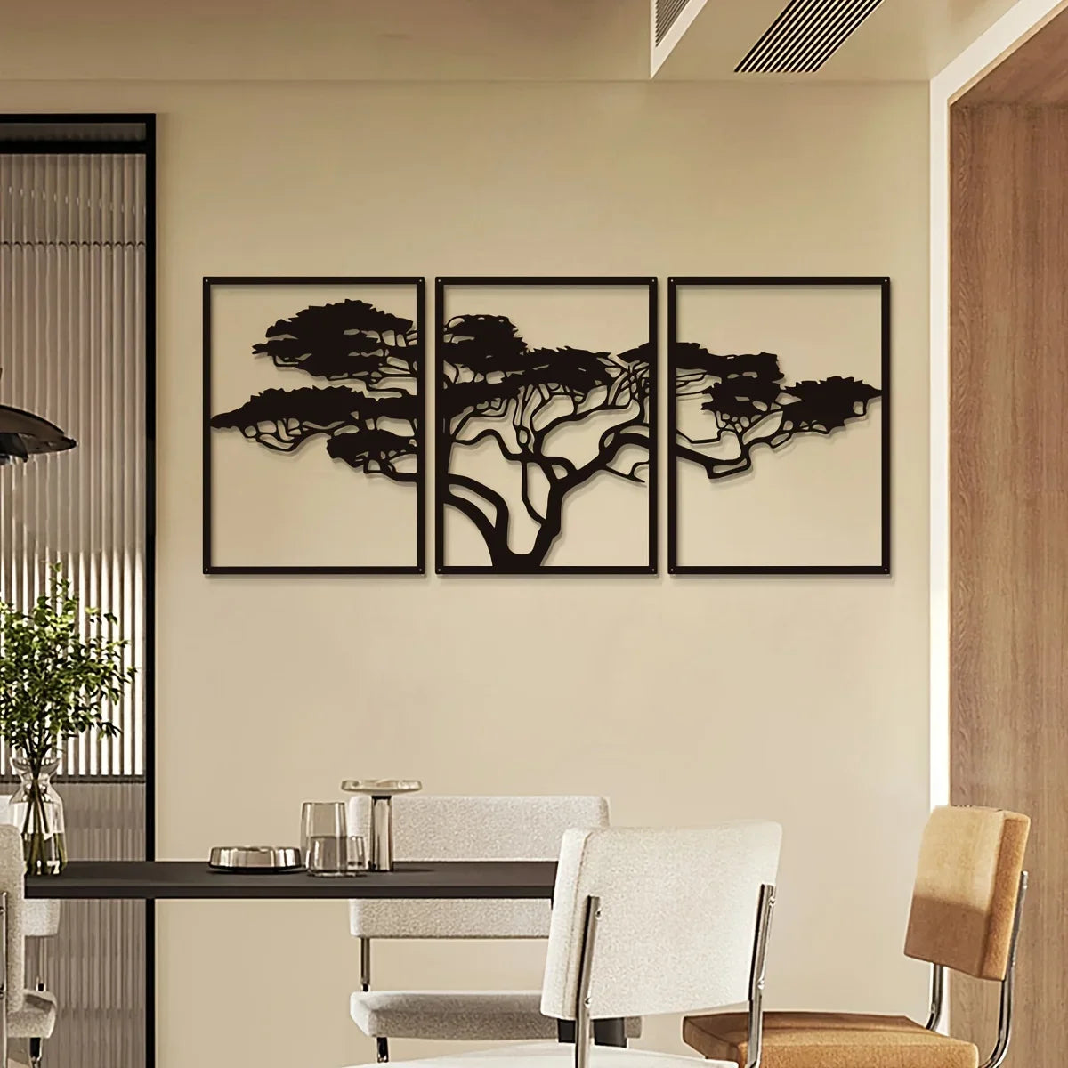 Moderne wandkunst woonkamer – Kunst als sfeerbrenger
