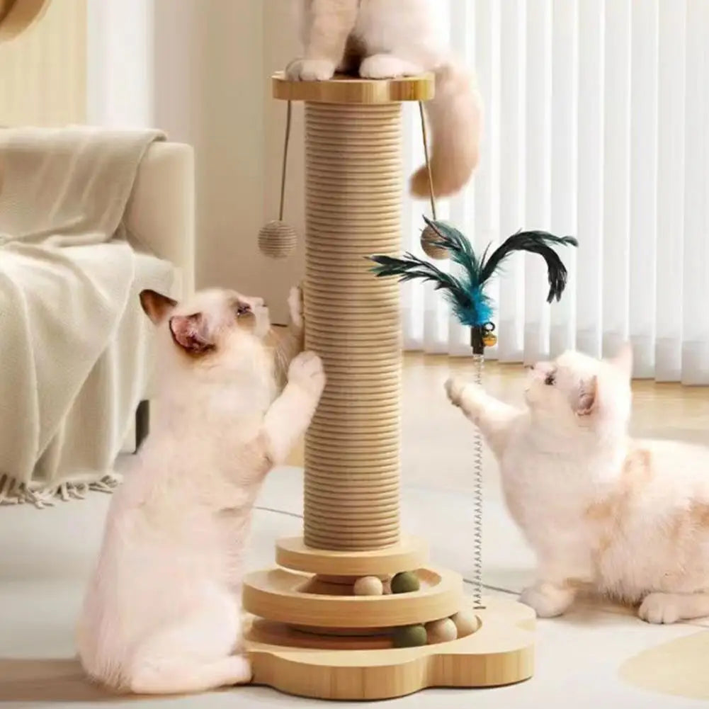 XXL krabpaal voor Maine Coons – Speciaal voor grote katten
