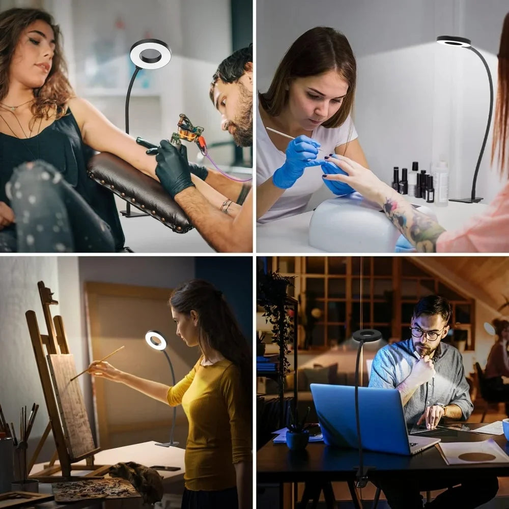 Elegante nachtkastlamp – Voor hoteluitstraling thuis