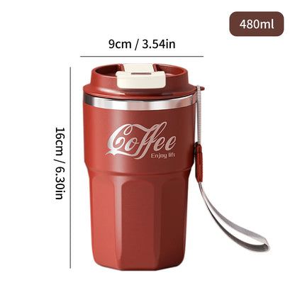 Koffie waar in Japans geïnspireerde stijl