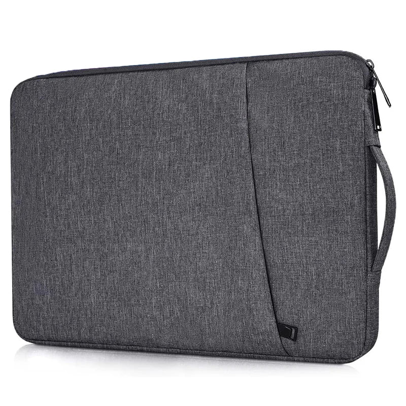 Laptoptas met trolleyband – Handig voor op reis
