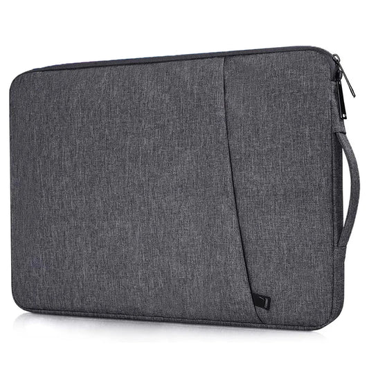 Laptoptas met trolleyband – Handig voor op reis