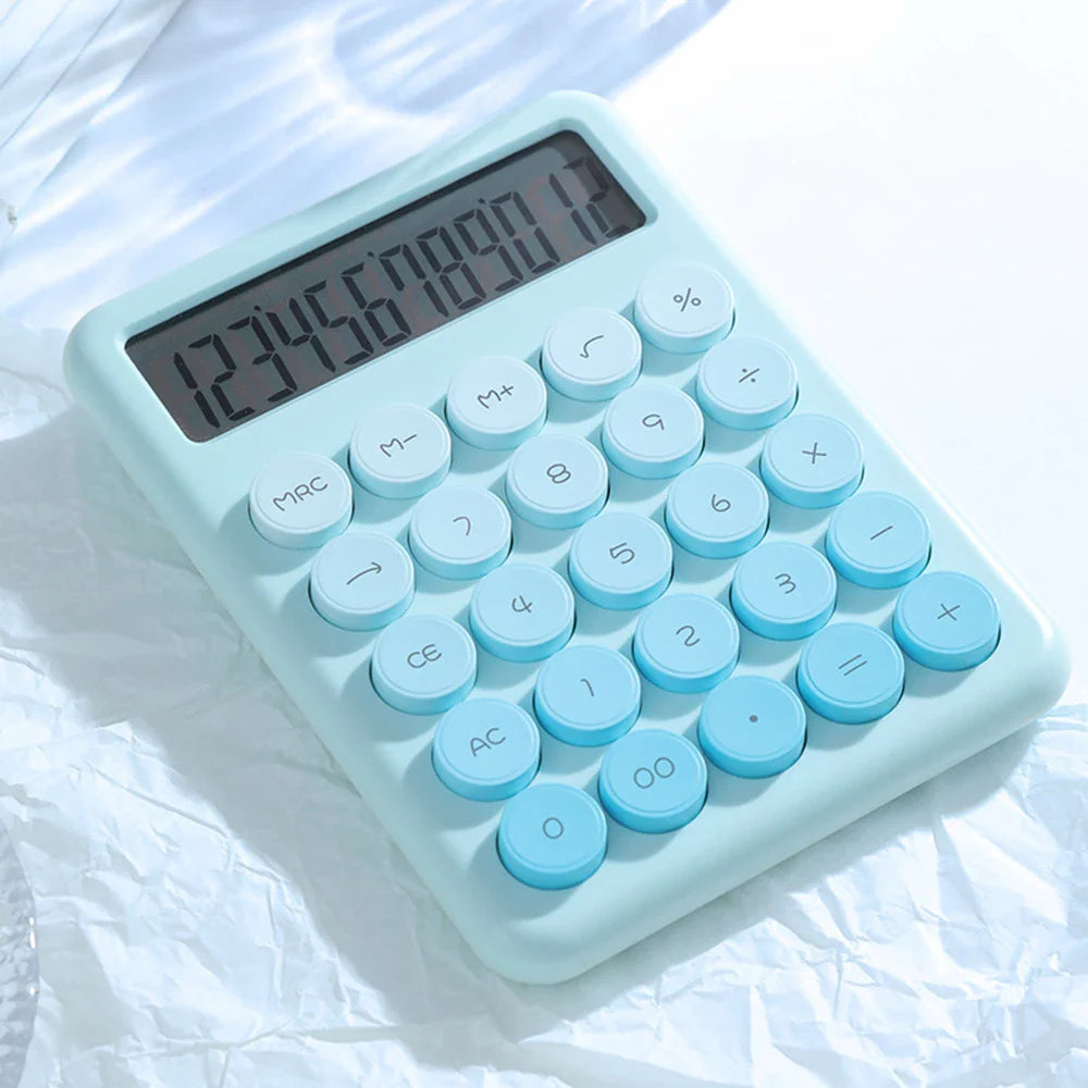 Rekenmachine kopen met backspace-functie