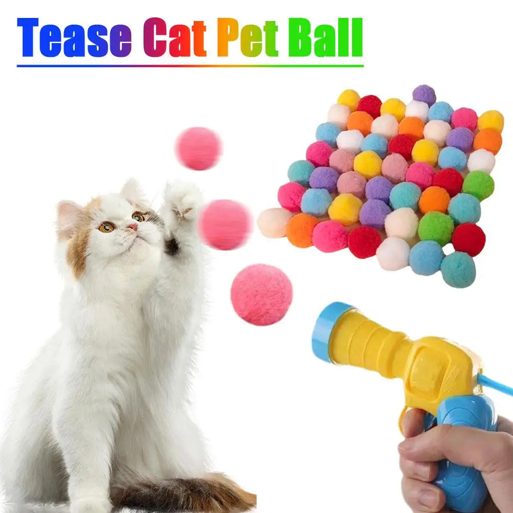Actieve kattenspeeltjes – Voor speelse katten