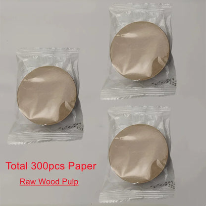 Set van 4 koffiekopjes als basis koffie waar
