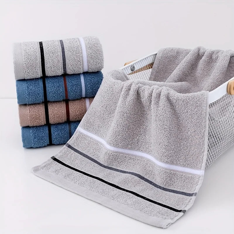 Zwitsal katoenen washandjes set – Voor schone start