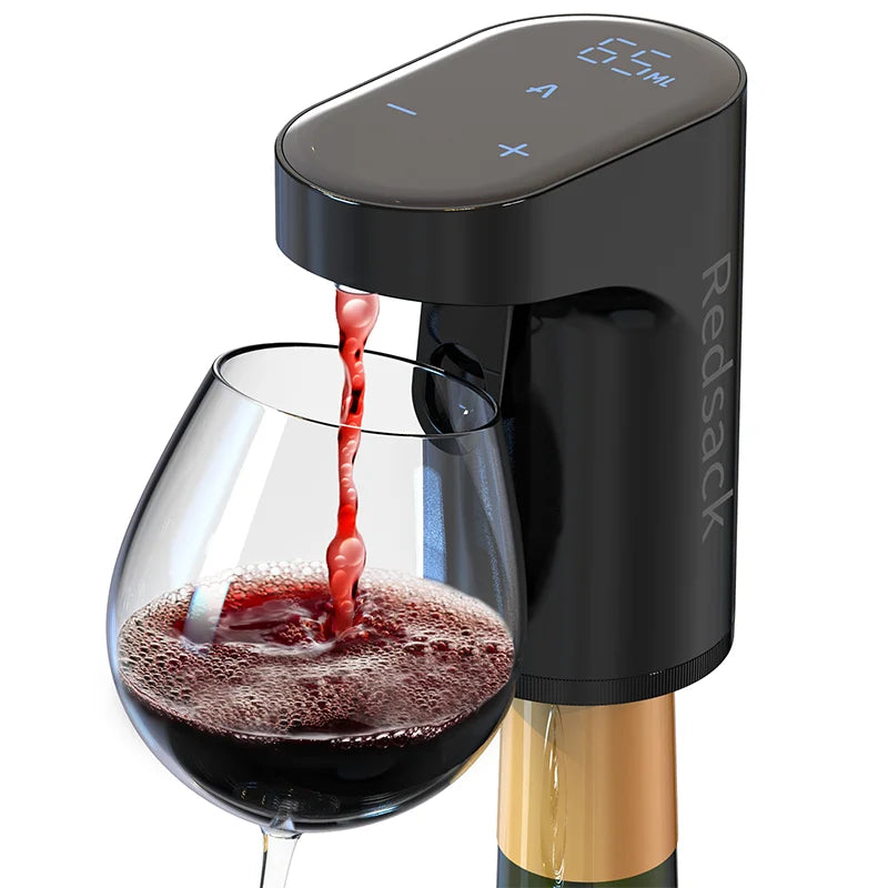 Drankdispenser met LED display – Temperatuur of naam zichtbaar