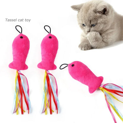 Leukste kattenspeeltjes met lichtgevende effecten – Voor nachtkatten