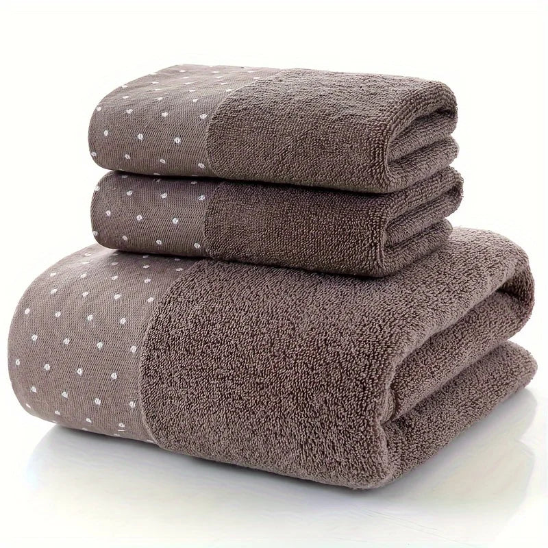 Extra lange badhanddoek – Perfect voor lange mensen