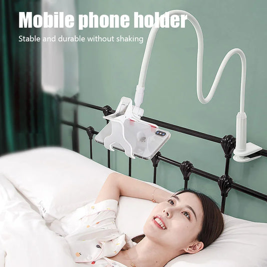 Zwanenhalsbedhouder – Flexibel en stevig
