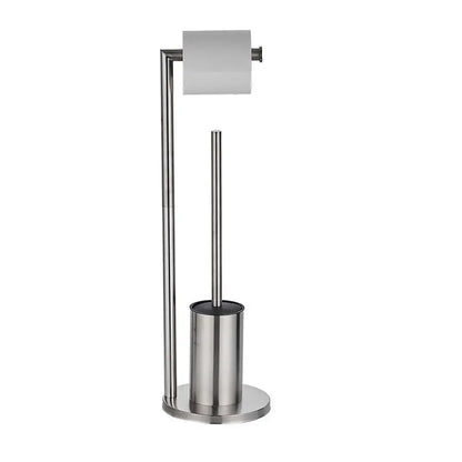 WC borstel set met houder – Compleet en netjes