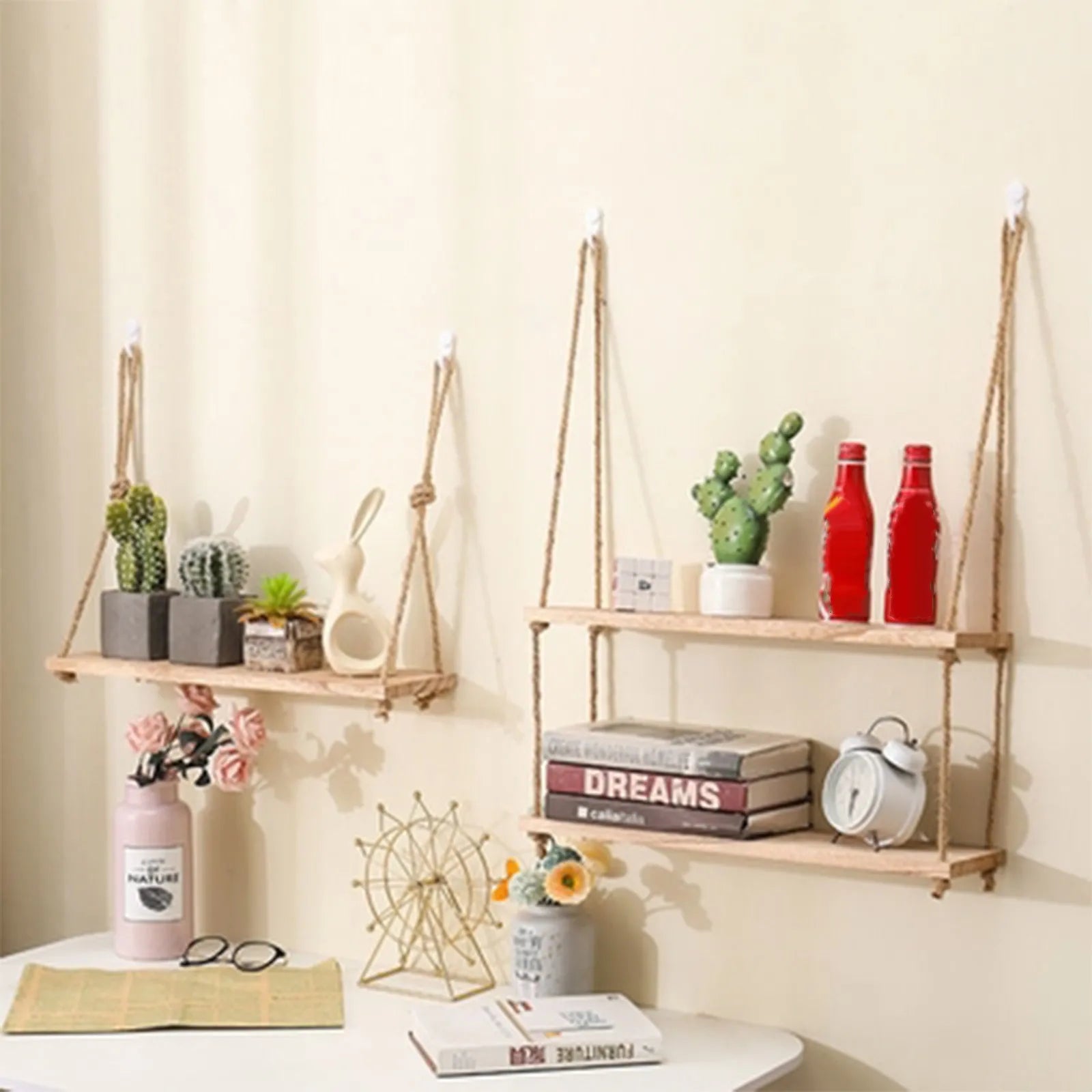 Woonkamer accessoires met betonlook – Stoer en robuust