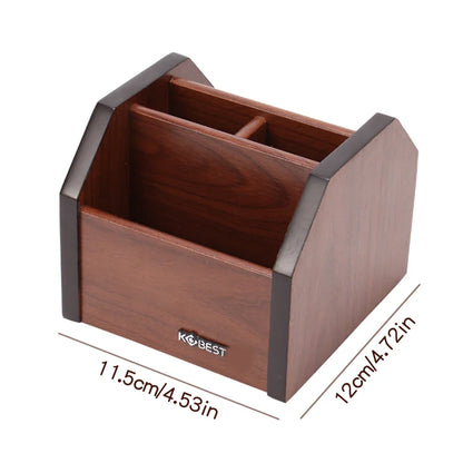 Multifunctionele desk organiser voor school en werk