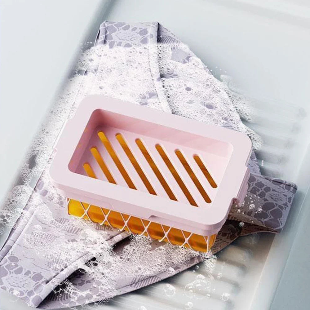 Zeephouder met houtaccent – Warme uitstraling