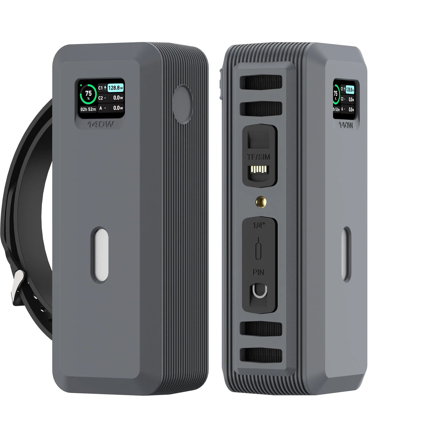 Powerbank Mediamarkt met premium specificaties