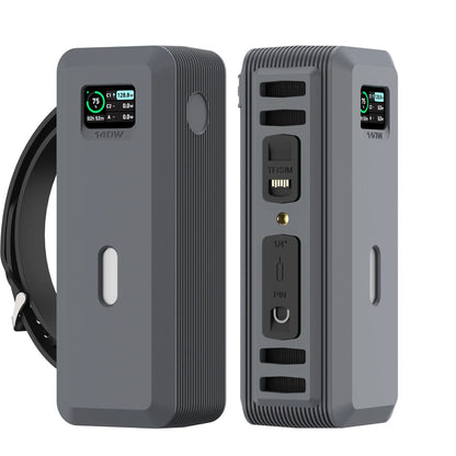 Powerbank Mediamarkt met premium specificaties