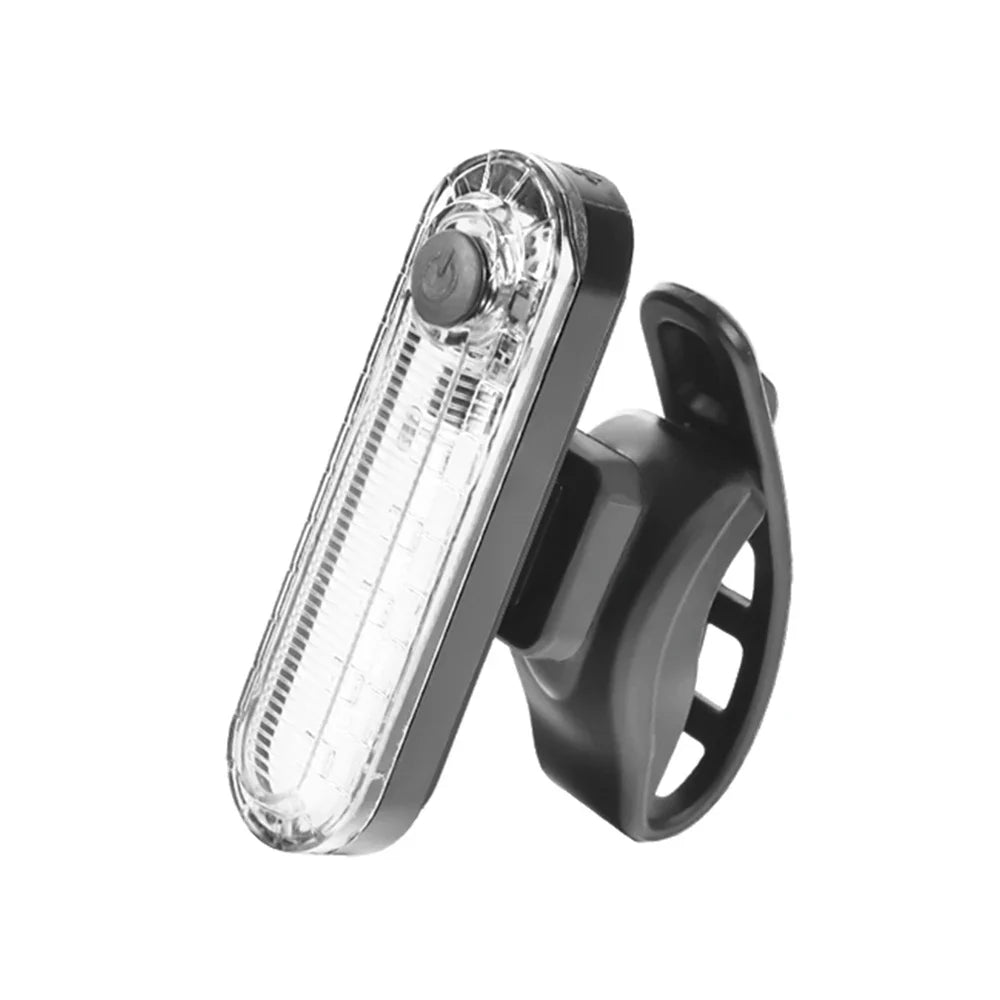 Minimalistische fietslampjes met sterke lichtopbrengst
