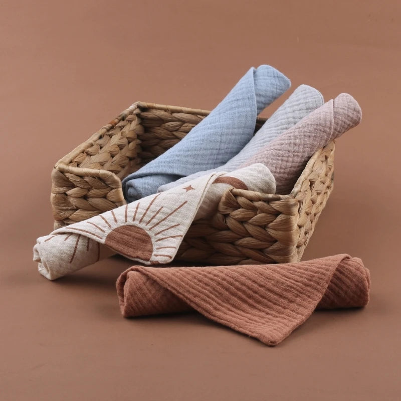 Washandje met ribstructuur – Extra grip