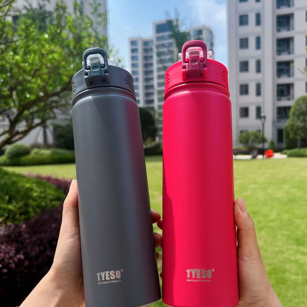 Isolerende thermosfles – Perfect voor onderweg