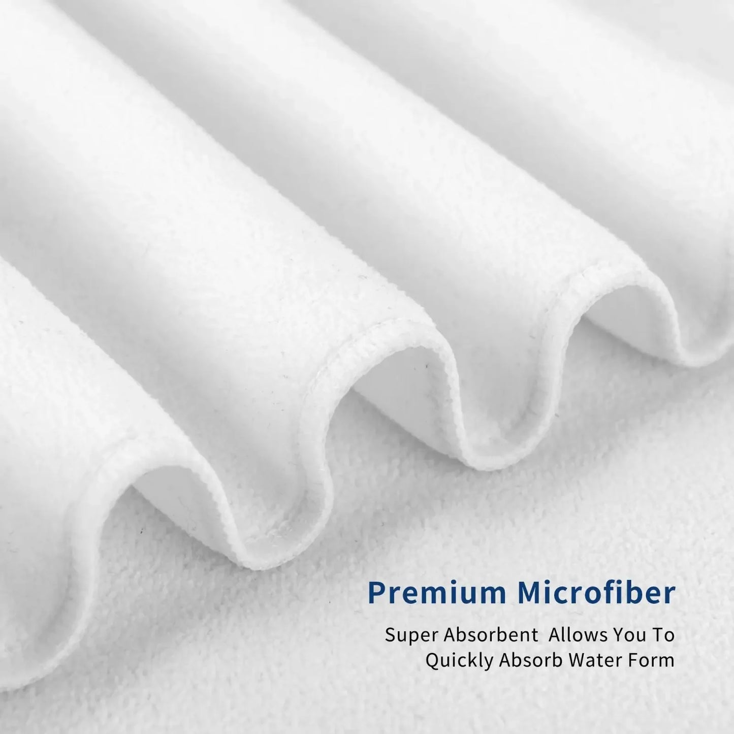 Badhanddoek microvezel quick dry – Super absorberend