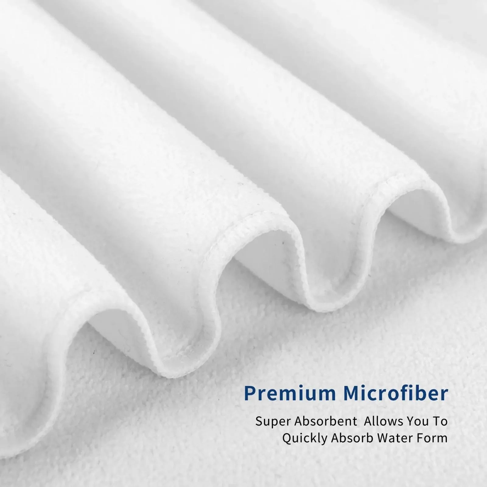 Badhanddoek microvezel quick dry – Super absorberend