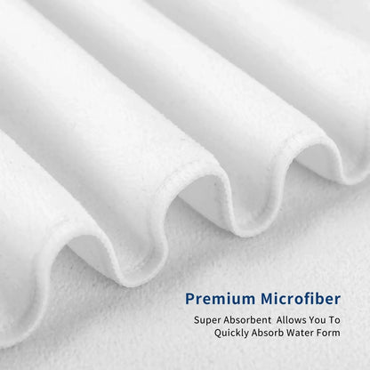 Badhanddoek microvezel quick dry – Super absorberend