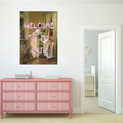 Posterstore prints gedrukt op FSC-gecertificeerd papier