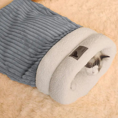 Kattenmand Action met wasbare binnenkant – Hygiënisch gemak