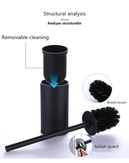 Toiletborstel – Efficiënt en hygiënisch schoonmaken