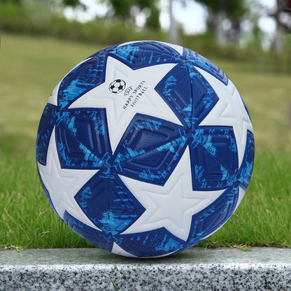 Rubberen voetbal voor op straat
