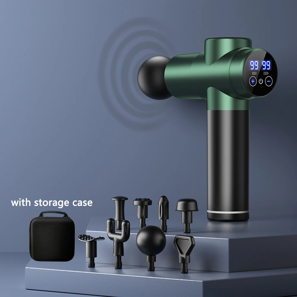Diepe weefsel massage gun – Voor intensief herstel