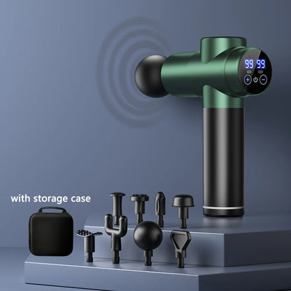 Diepe weefsel massage gun – Voor intensief herstel