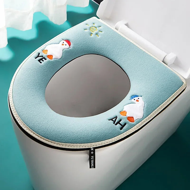 WC bril verkleiner met antislip – Veilig voor kinderen
