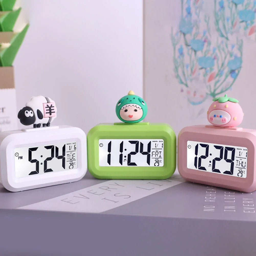 Wake up to light met kalme opbouw – Geen schrikmomenten meer