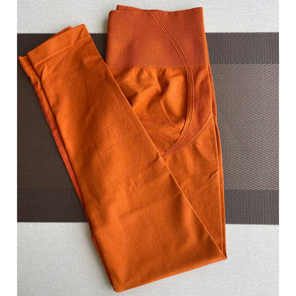 Zachte yoga kleding voor ontspannende oefeningen