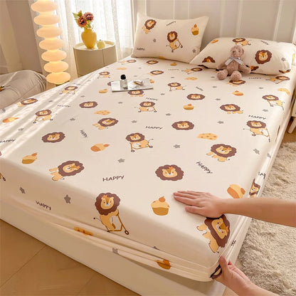 Jysk beddengoed met print – Scandinavisch en sfeervol