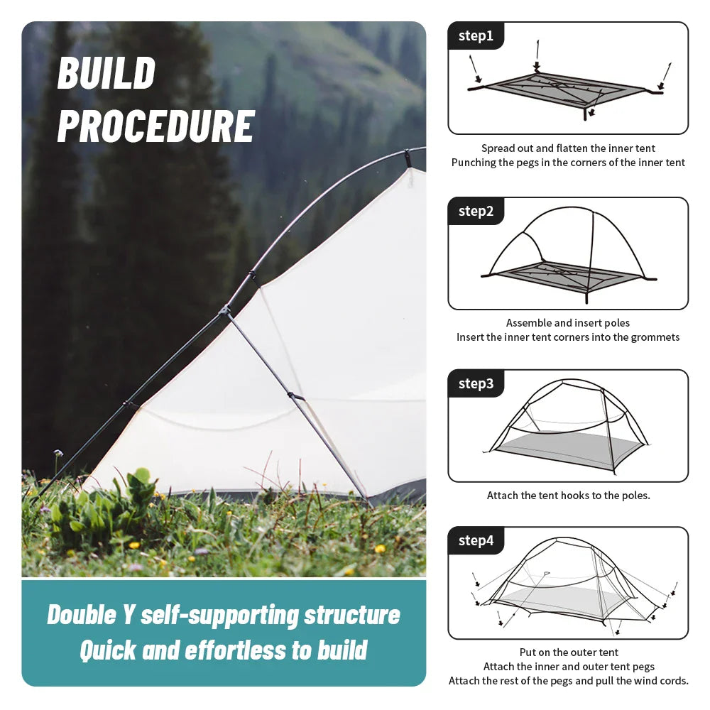 Pop up tent Lidl snel klaar – Opzetten in 2 minuten