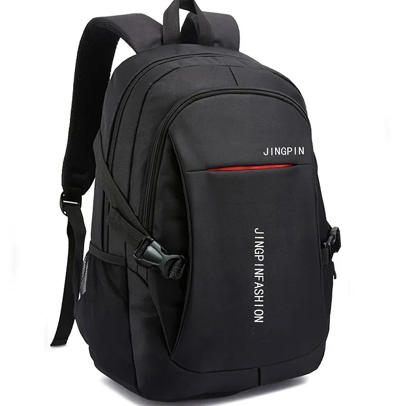 Handbagage rugzak met ritsbeveiliging