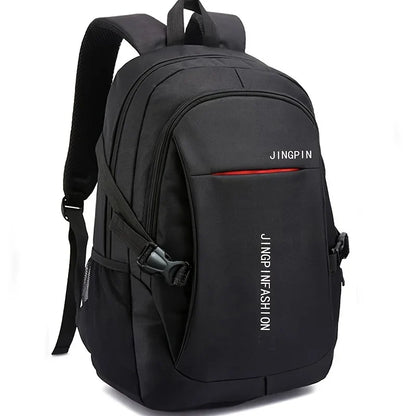 Handbagage rugzak met ritsbeveiliging