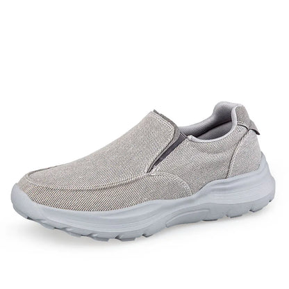 Open zomerschoenen voor heren met koeling