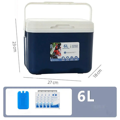 Yeti koelbox met ultradikke isolatie
