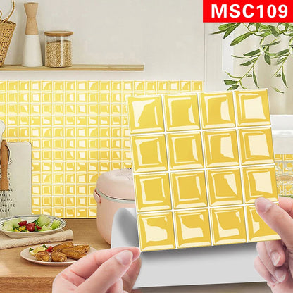 Praxis mozaiek achterwand keuken – Functioneel en mooi