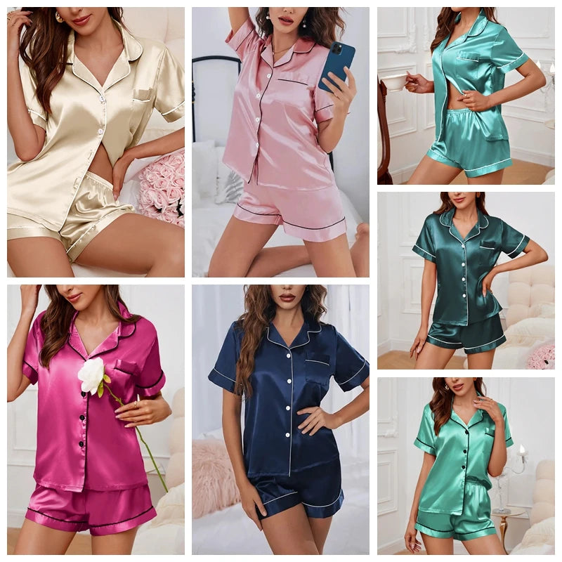 Dames pyjama Livera – Modieus en zacht