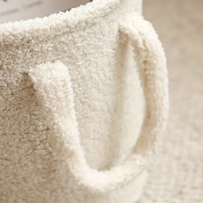 Wasmand Xenos – Decoratief en functioneel