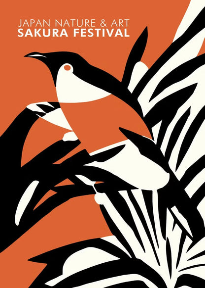 Posters voor rustige slaapkamerstijl