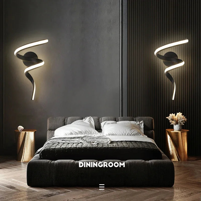 Stijlvolle wandlamp zonder stroom – Flexibel verplaatsen