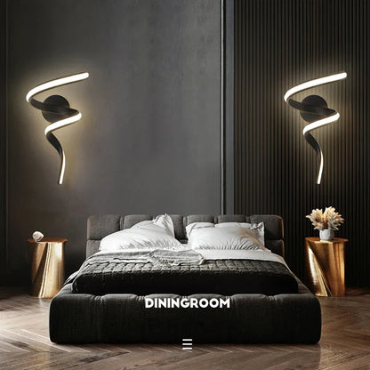 Stijlvolle wandlamp zonder stroom – Flexibel verplaatsen