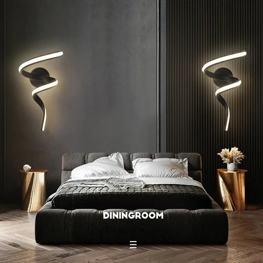 Stijlvolle wandlamp zonder stroom – Flexibel verplaatsen
